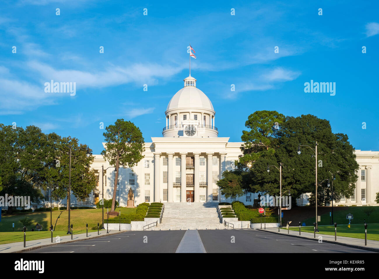 Alabama State Capitol