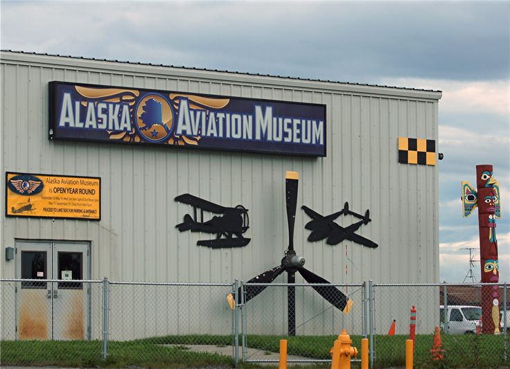 Alaska Aviation Museum