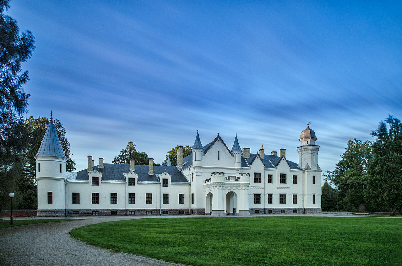 Alatskivi Castle