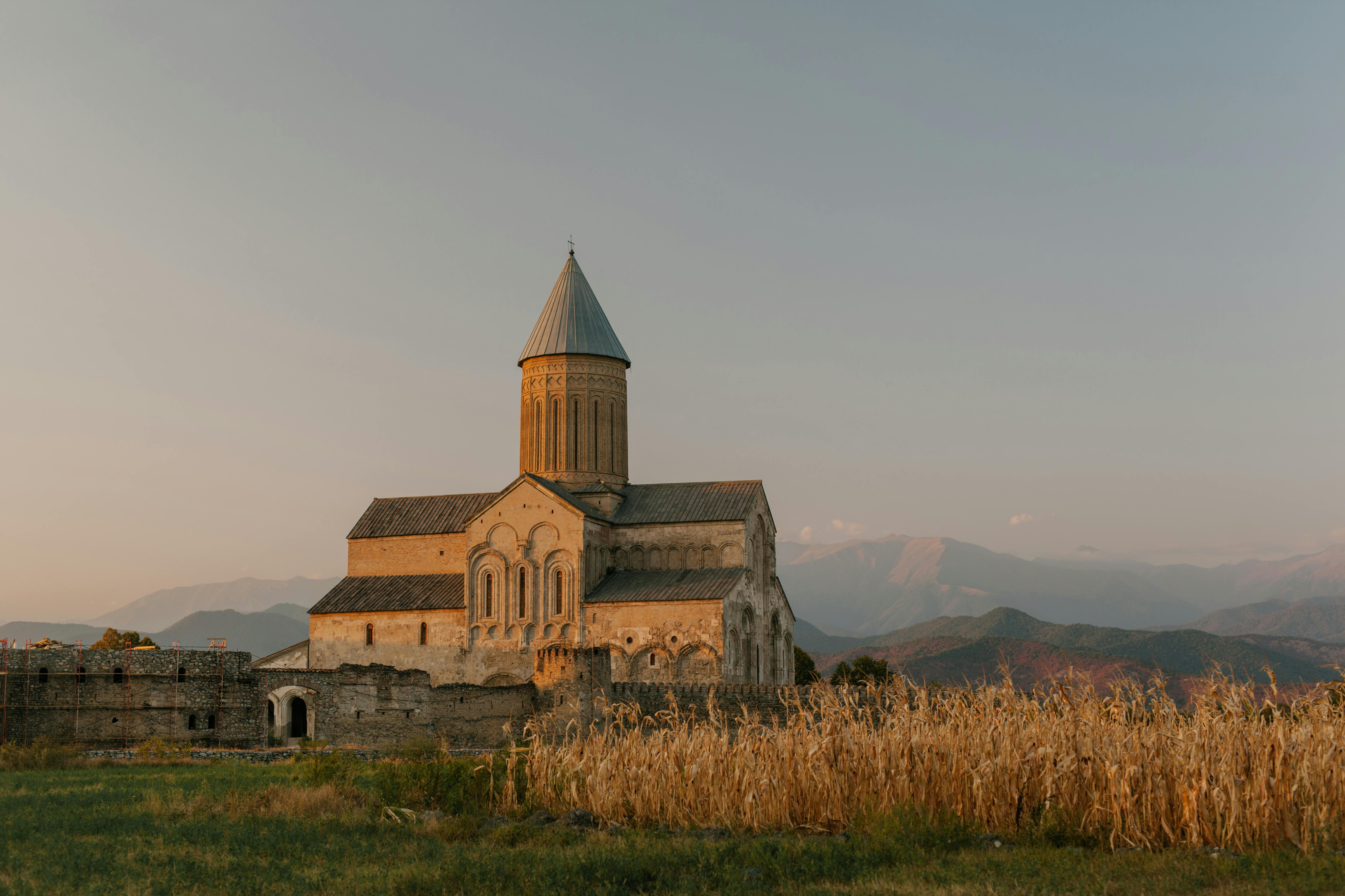 Alaverdi Monastery