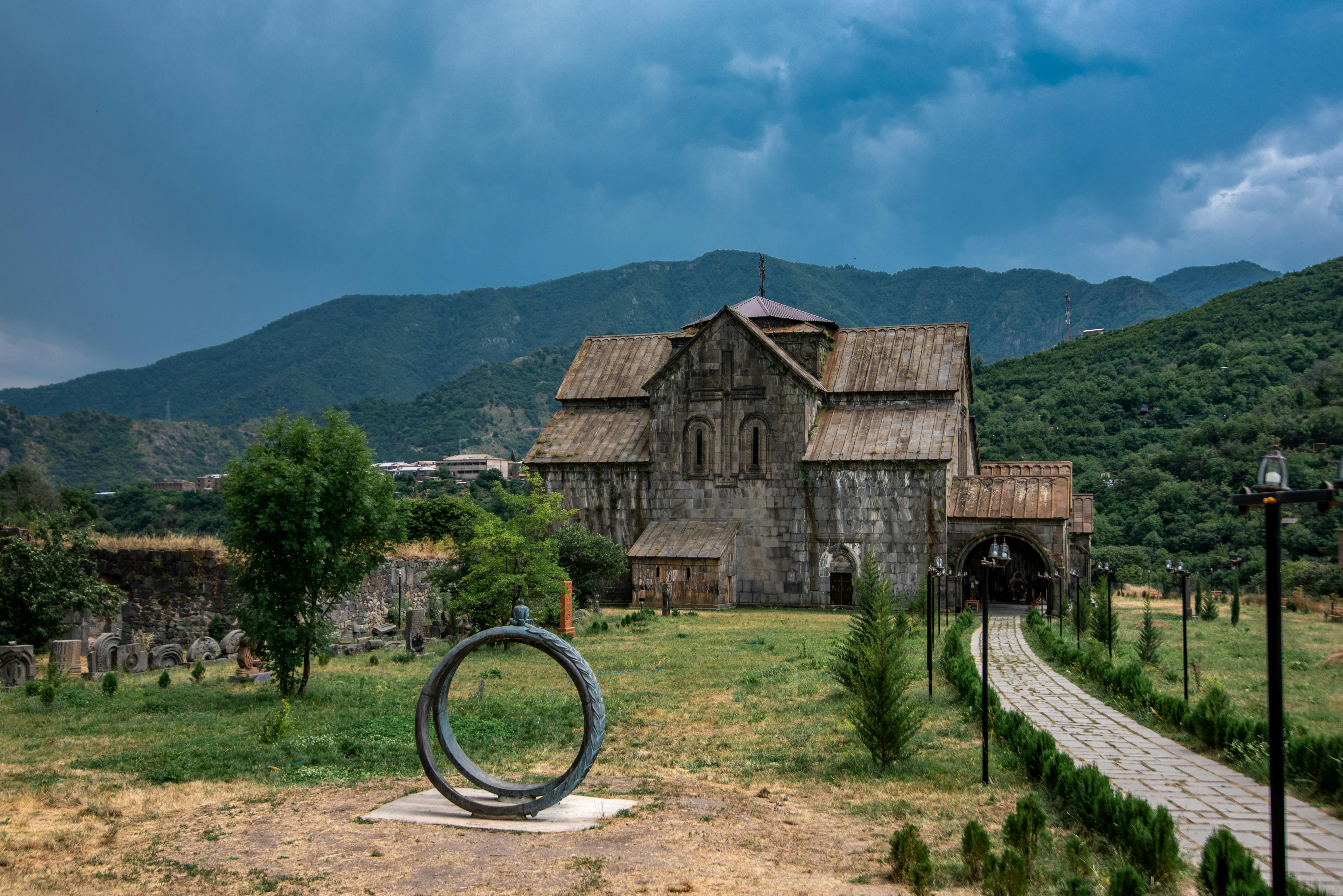 Alaverdi St. Gregory Church