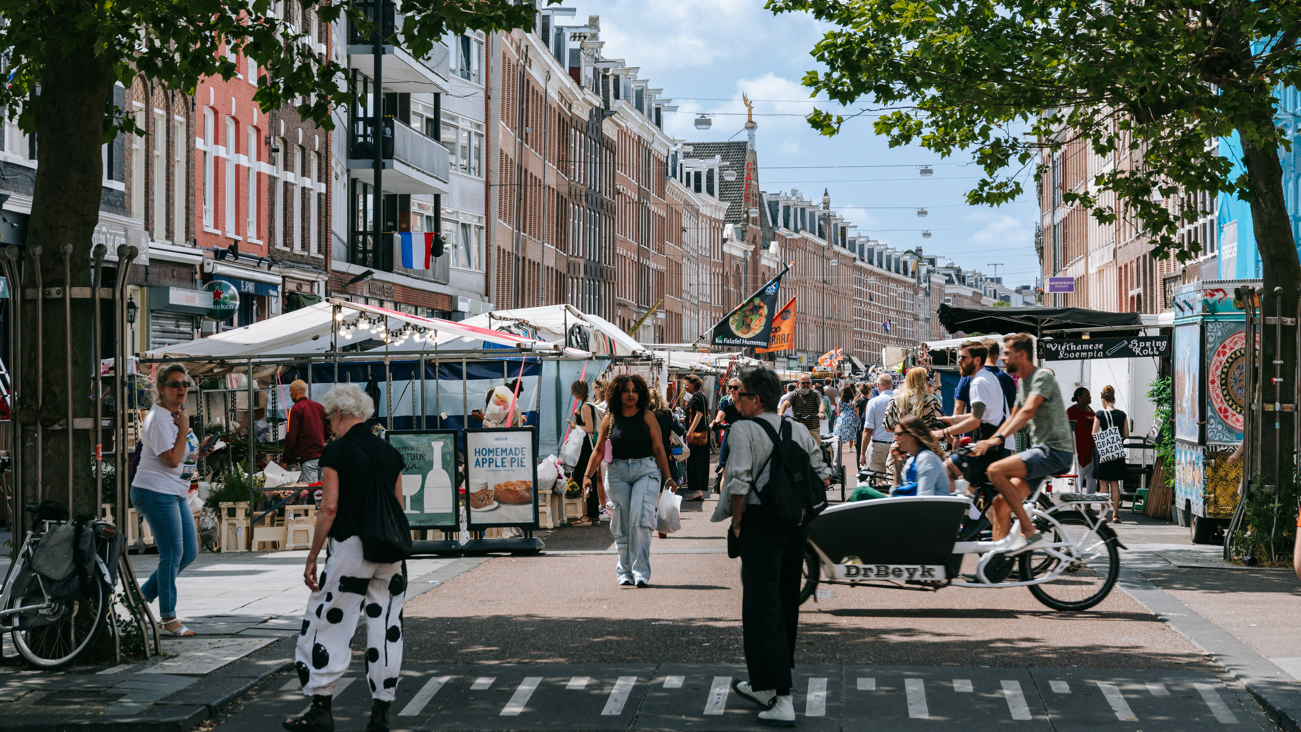 Albert Cuyp Market