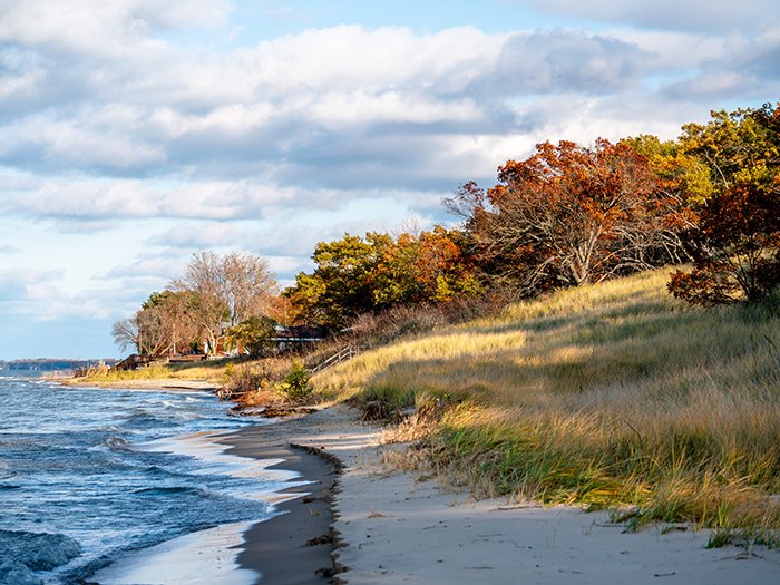 Albert E. Sleeper State Park