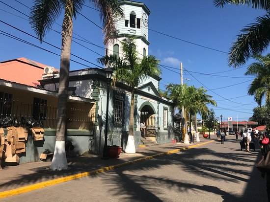 Albert George Market