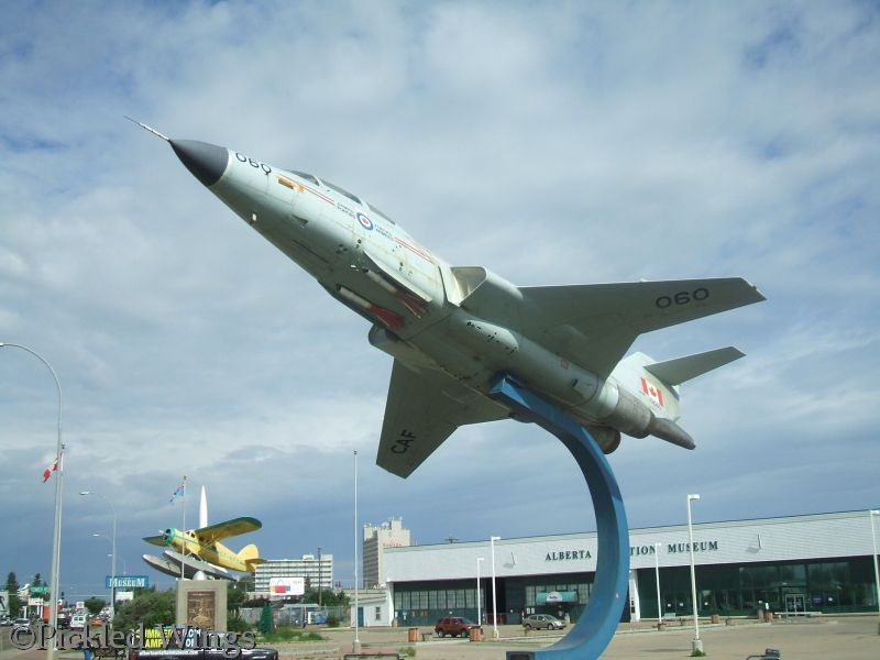 Alberta Aviation Museum