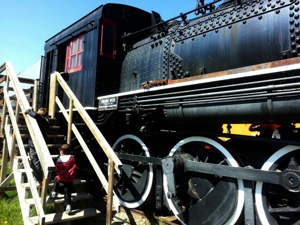 Alberta Railway Museum