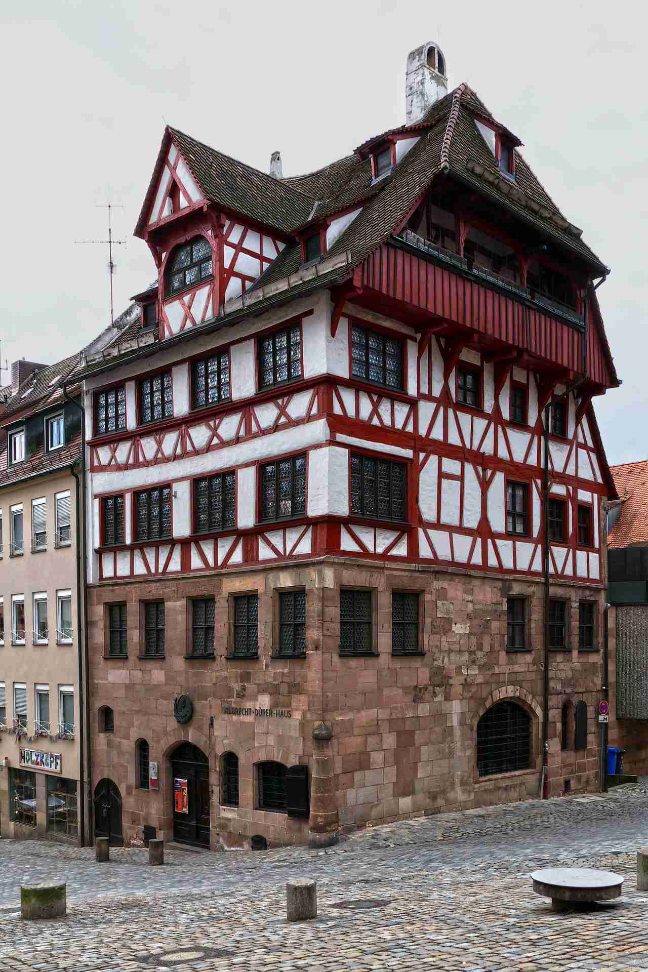 Albrecht Dürer's House