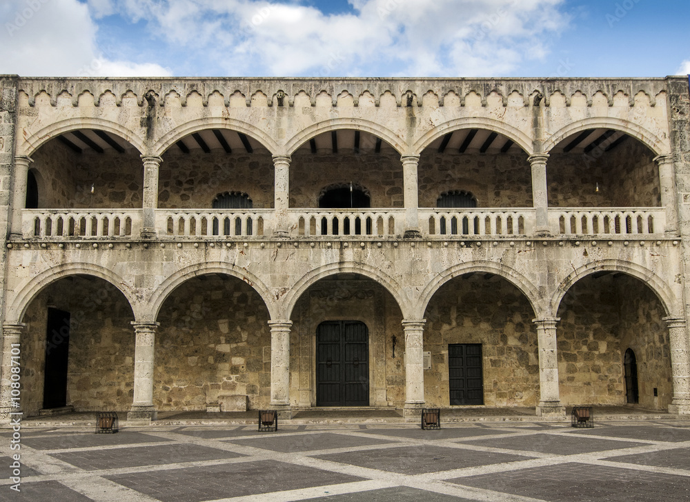 Alcázar de Colón