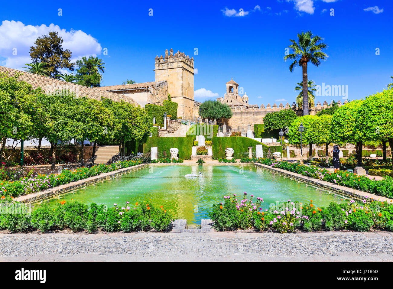 Alcázar de los Reyes Cristianos