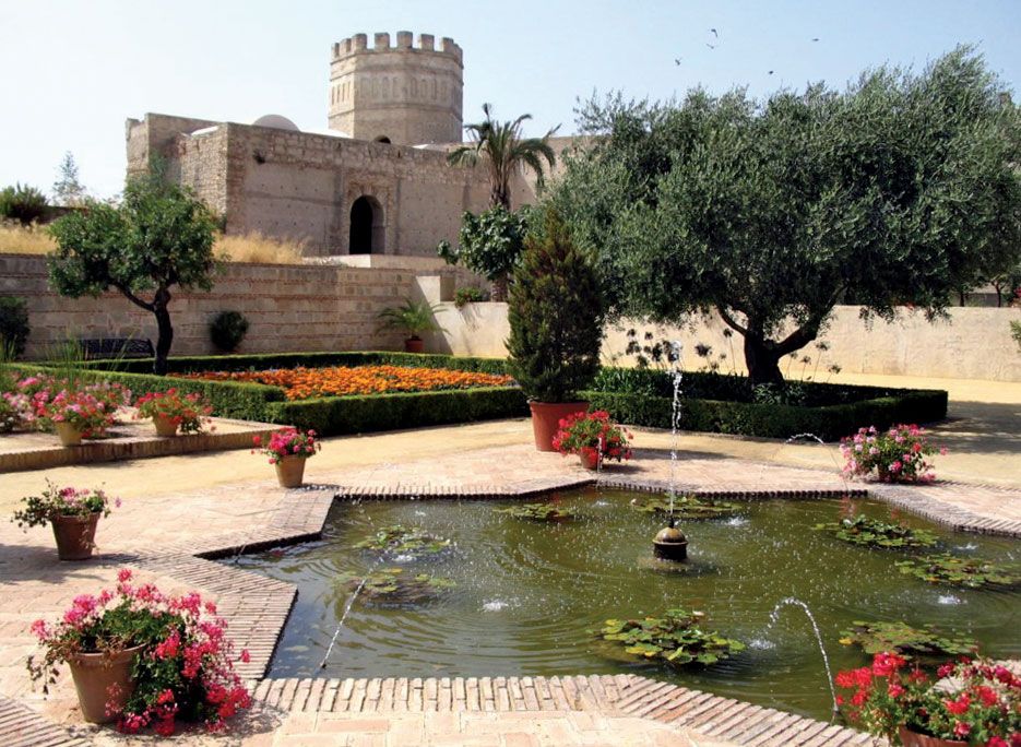 Alcázar of Jerez de la Frontera