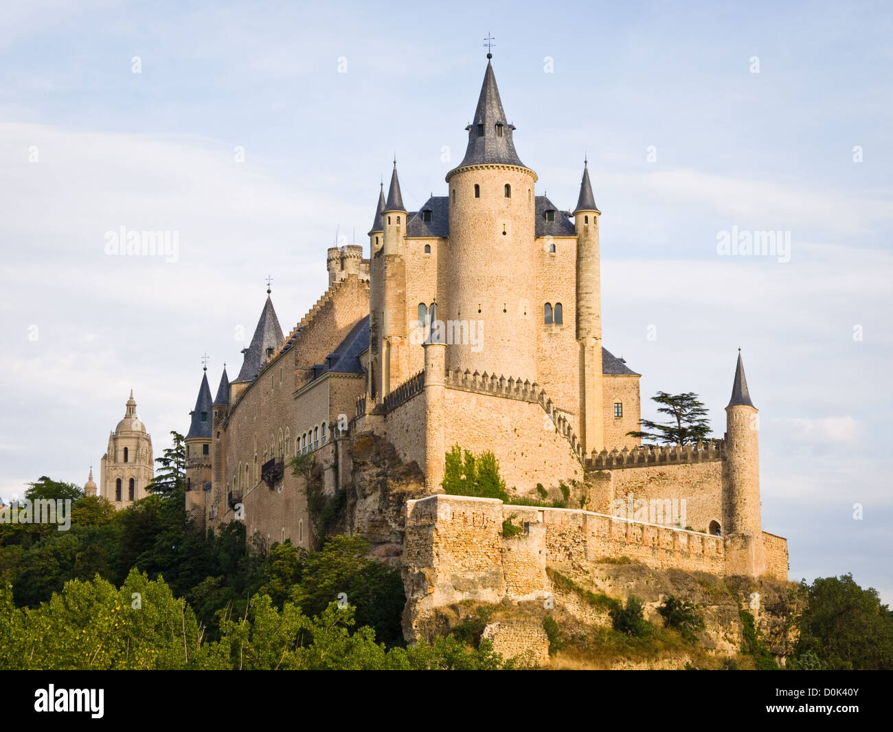 Alcázar of Segovia