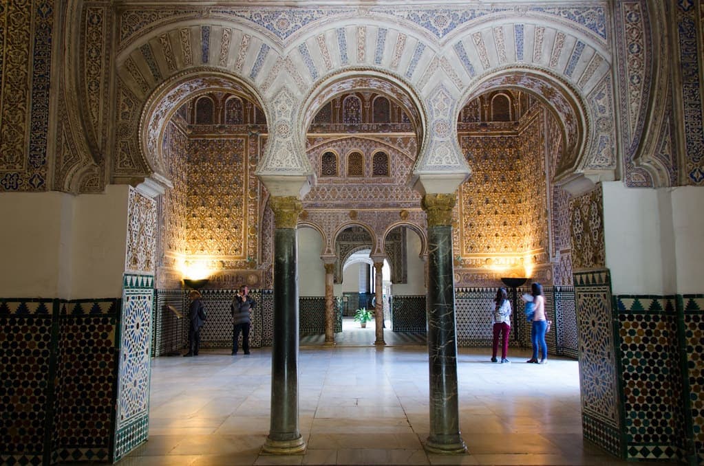 Alcázar of Seville