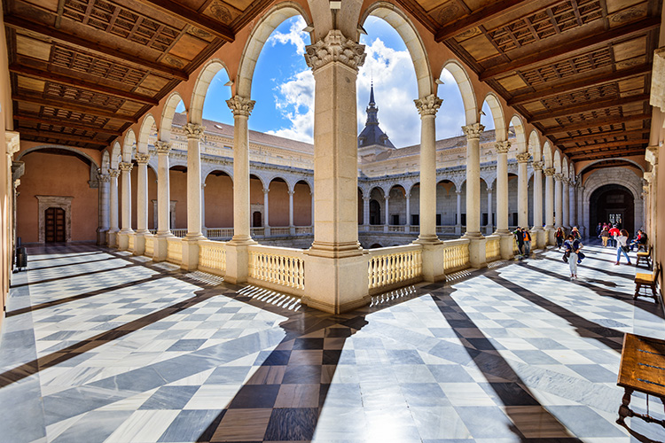 Alcázar of Toledo