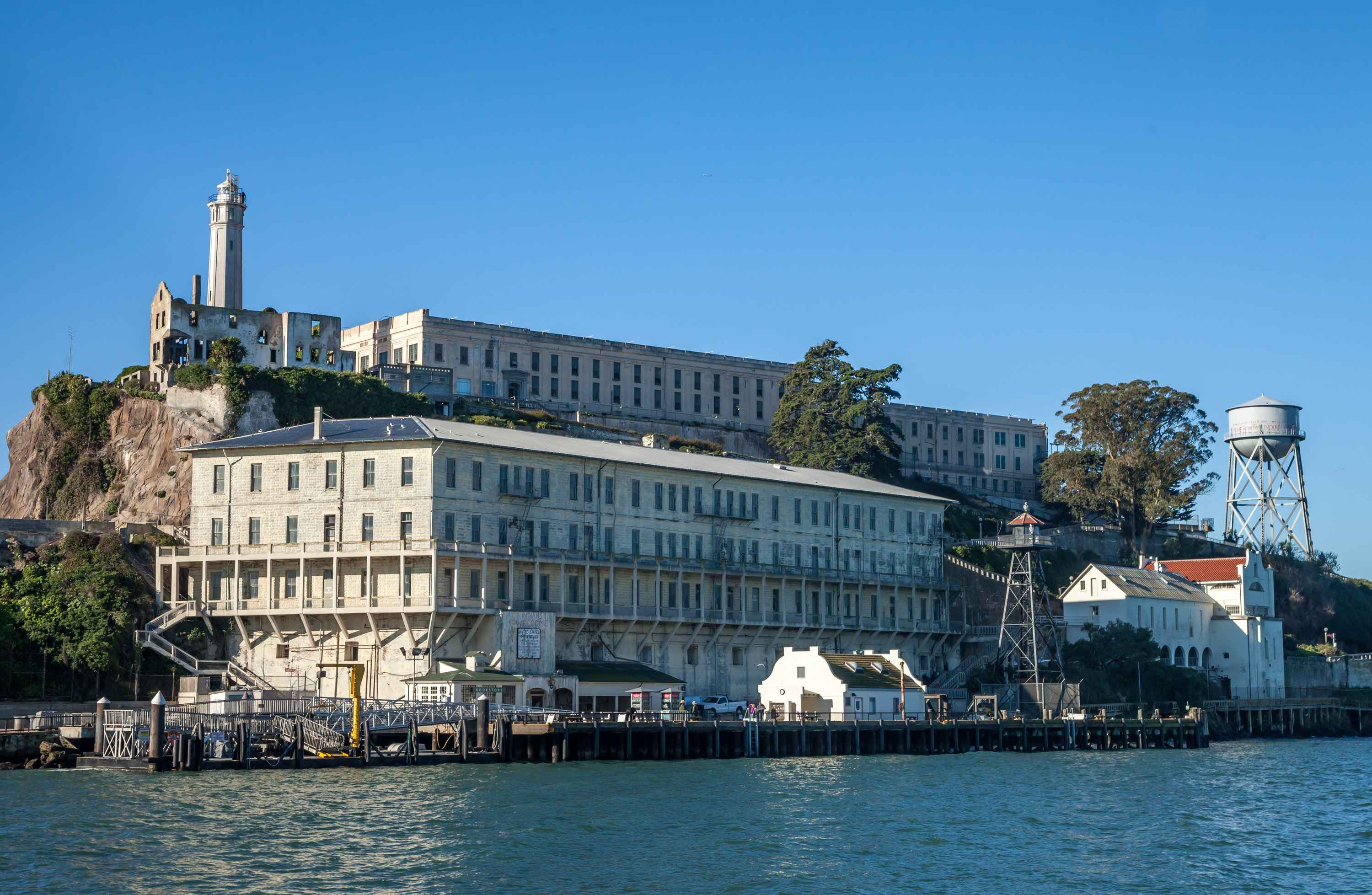 Alcatraz Island