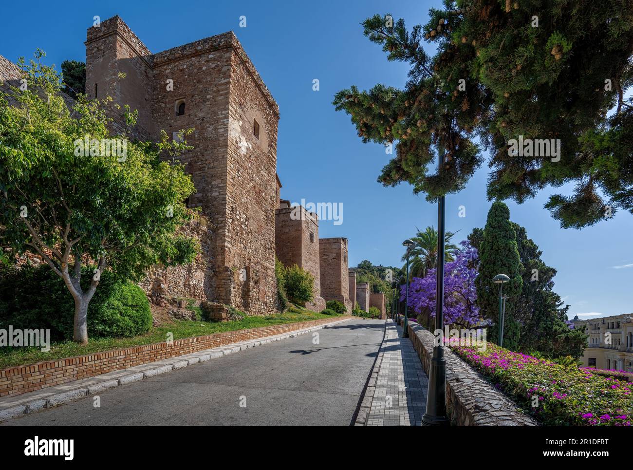 Alcazaba of Málaga