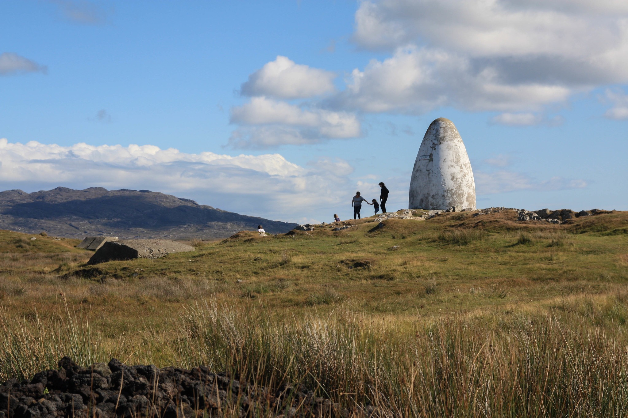 Alcock and Brown Landing Site