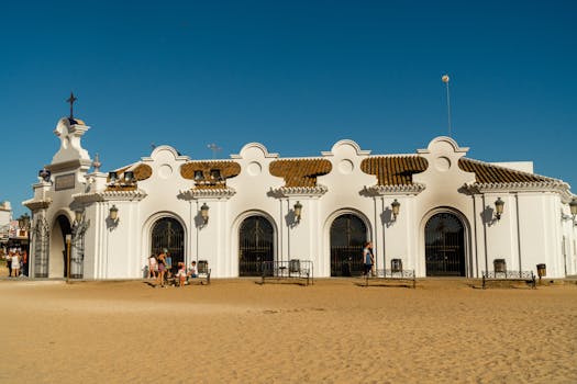 Aldea del Rocío (The Village)