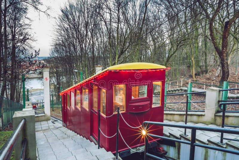 Aleksotas Funicular Railway