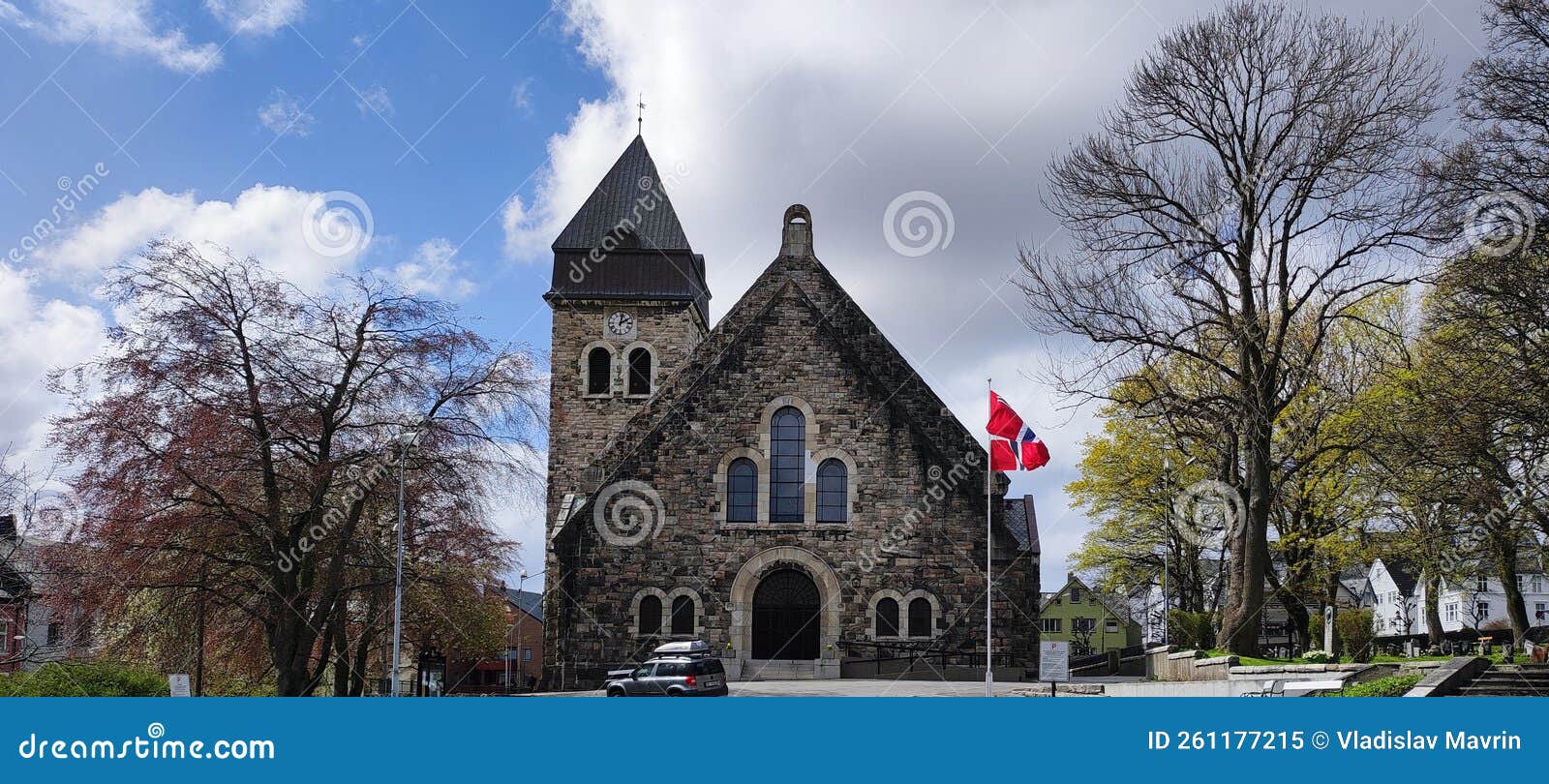 Alesund Church