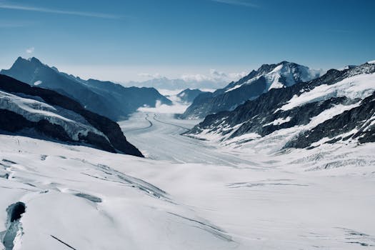 Aletsch Glacier