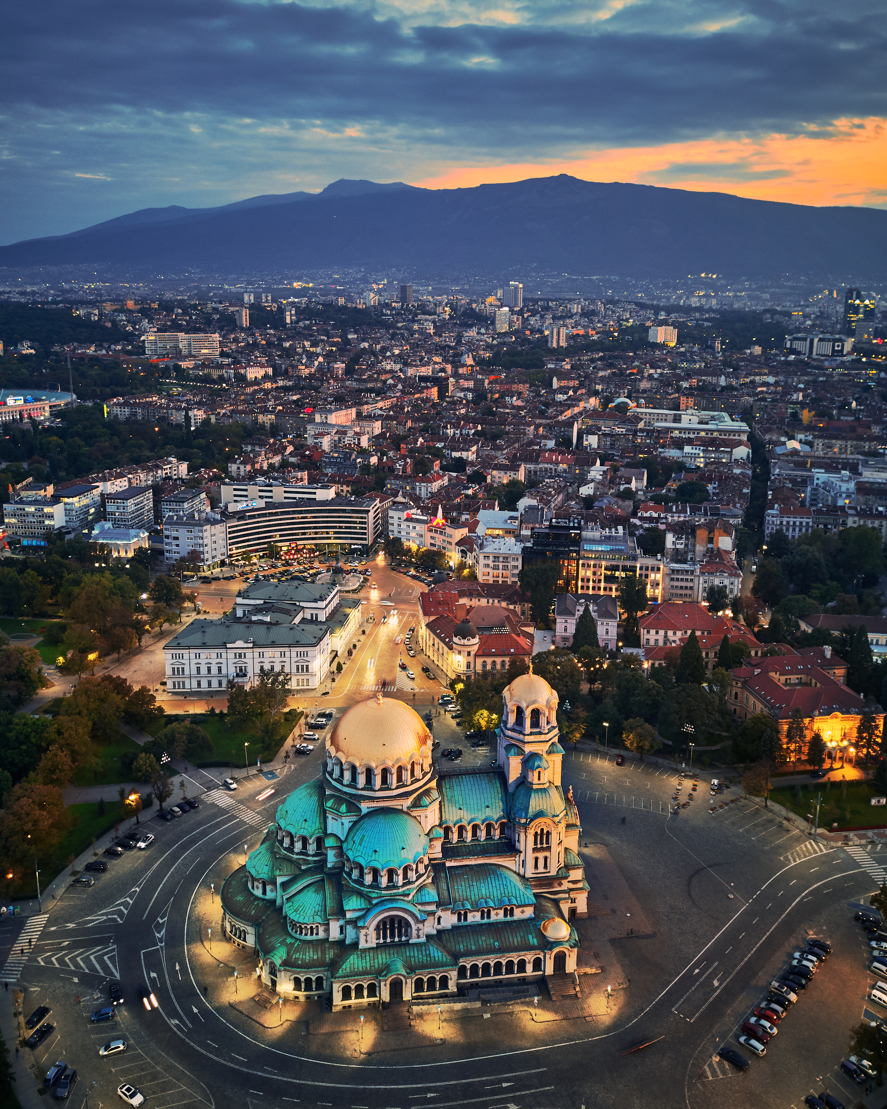 Alexander Nevsky Cathedral