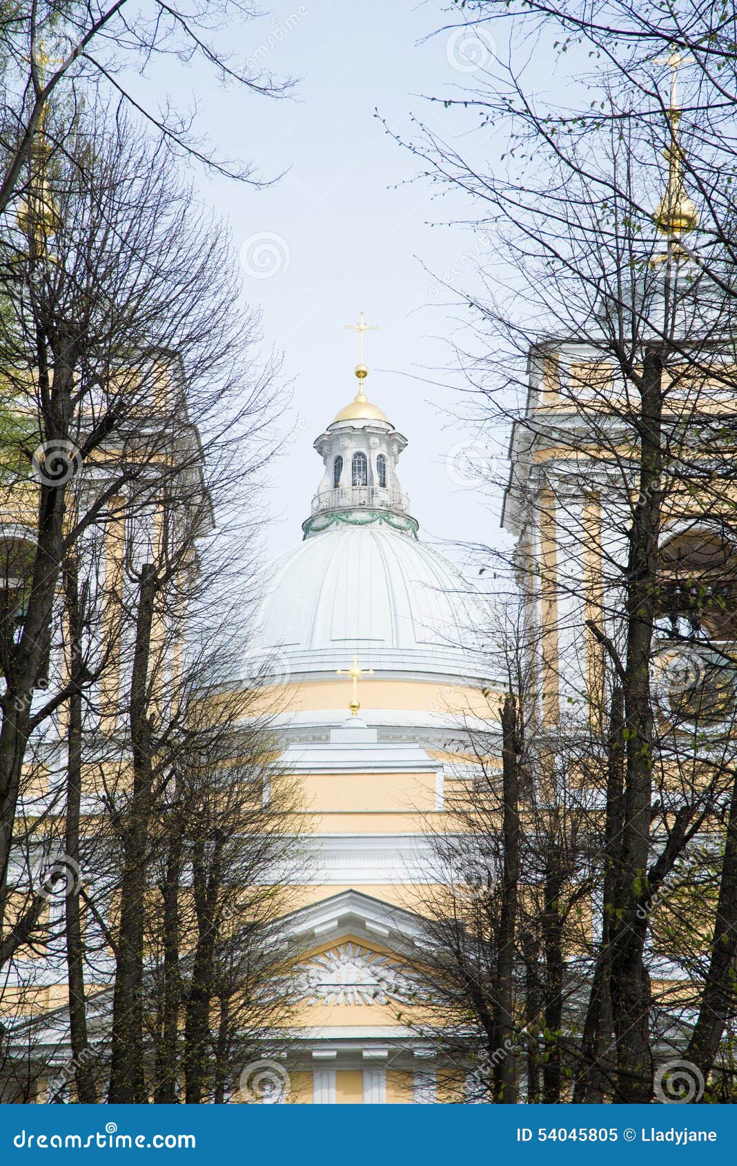 Alexander Nevsky Lavra