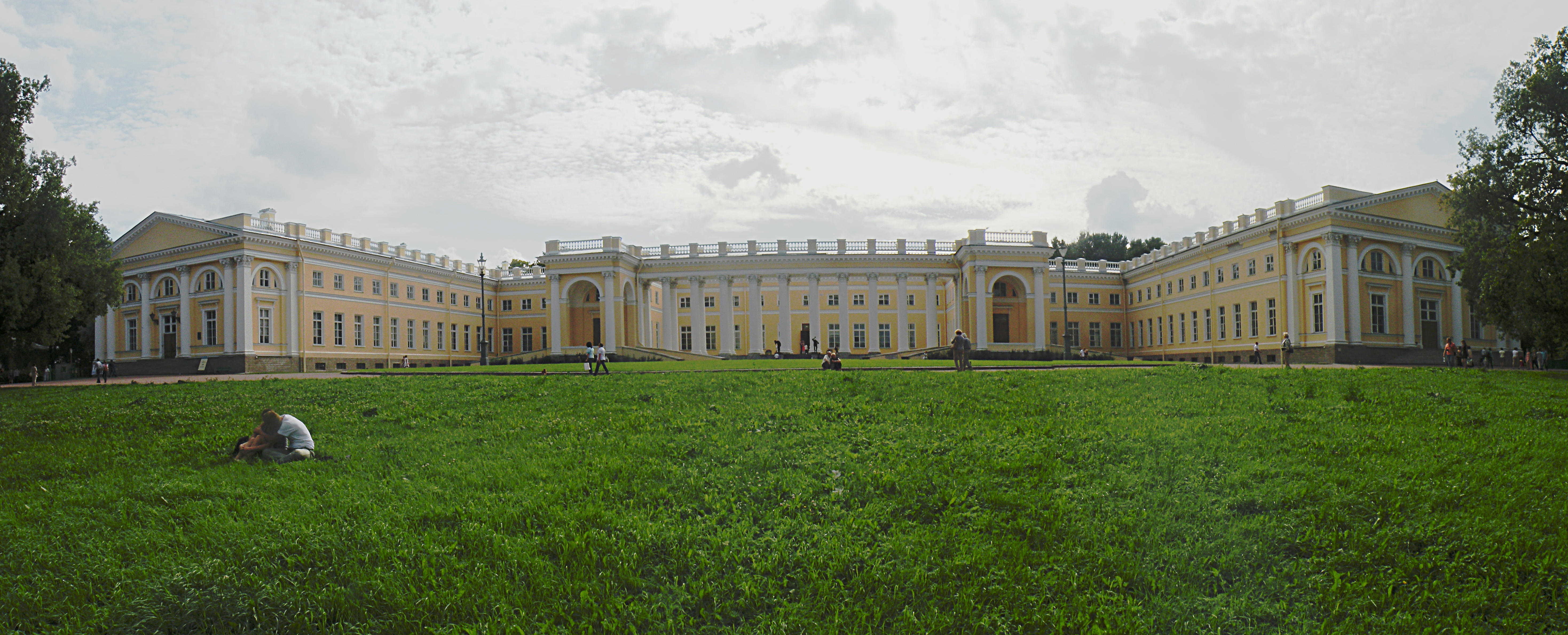 Alexander Palace