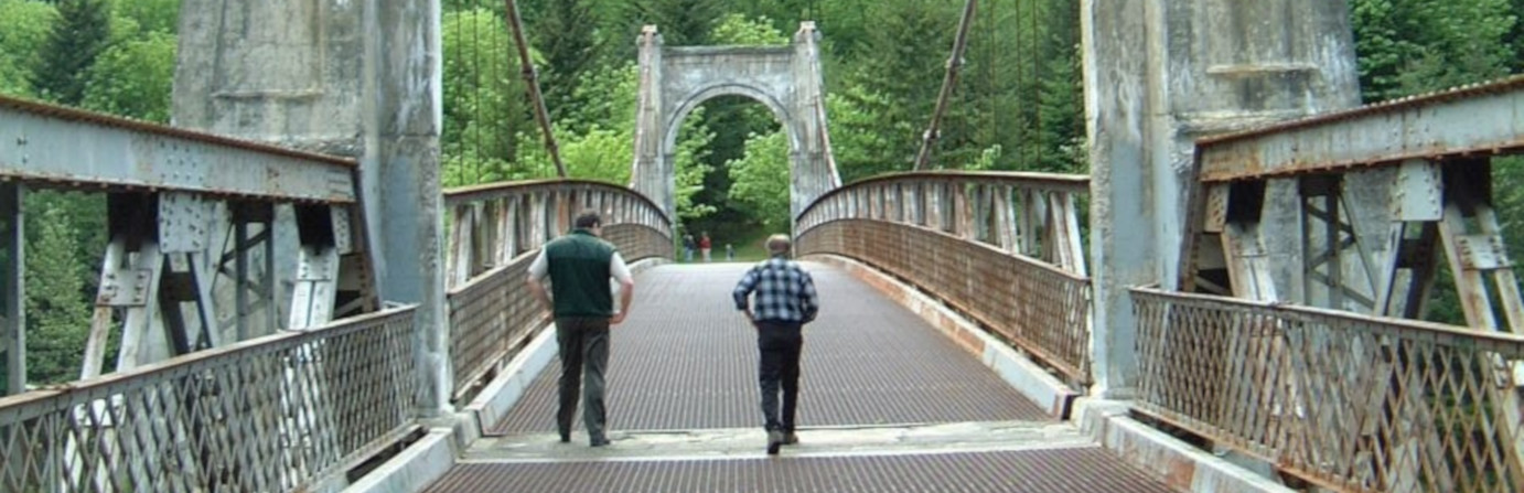 Alexandra Bridge Provincial Park