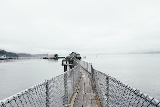 Alexandria Bay Village Docks