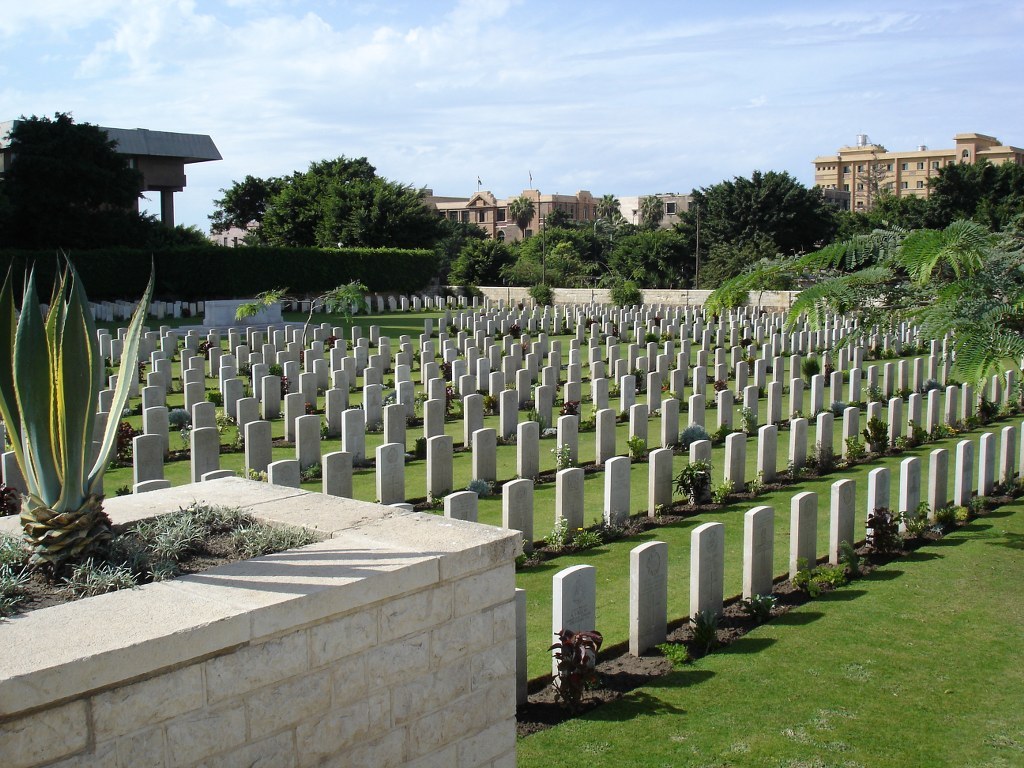 Alexandria War Memorial