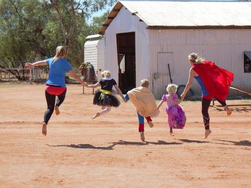 Alice Springs School of the Air Visitor Centre