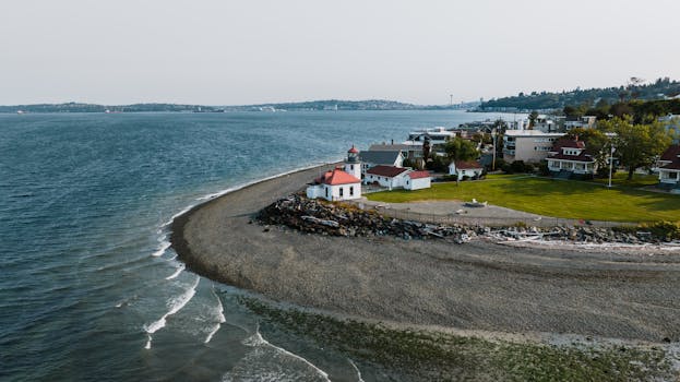 Alki Beach