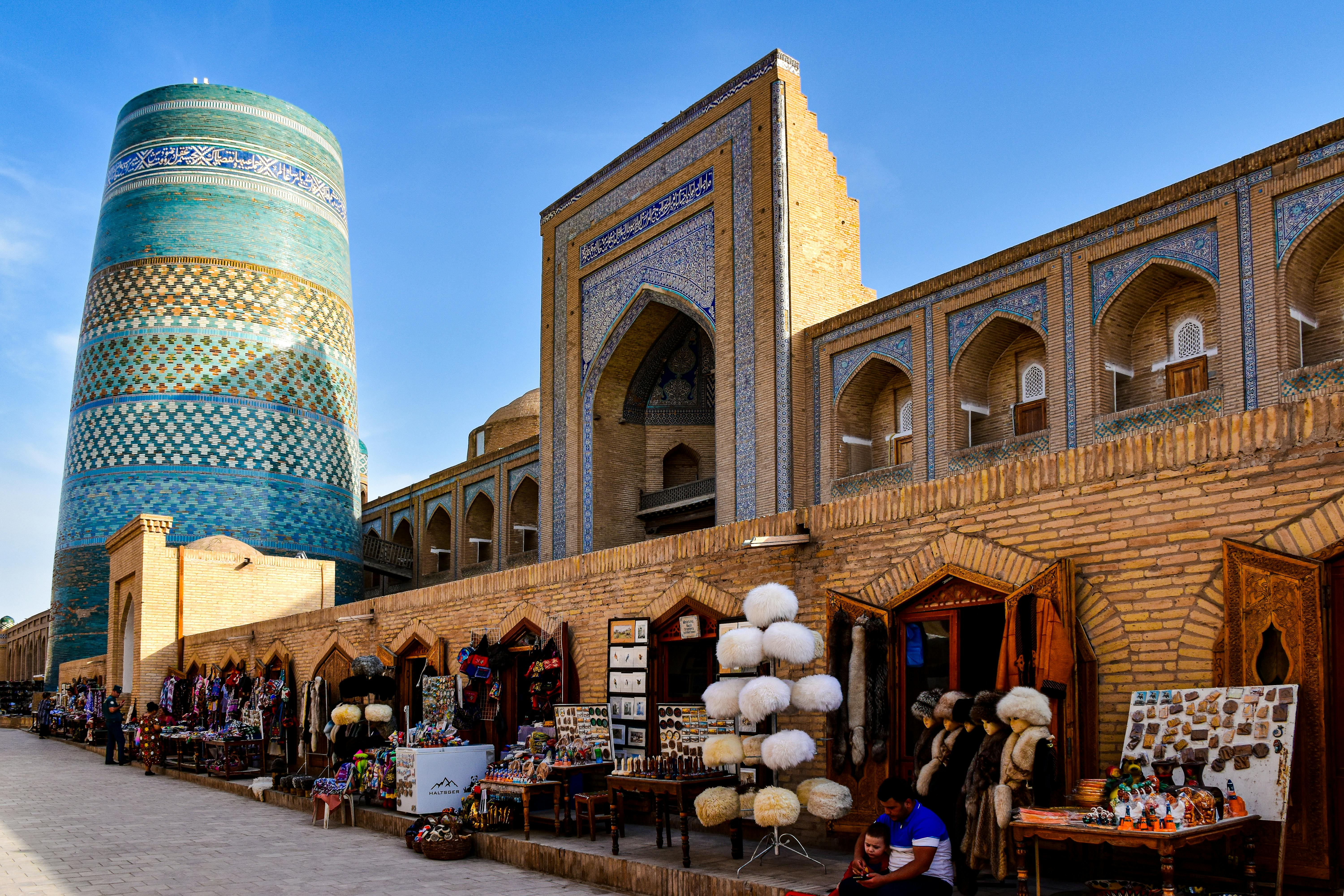 Allakuli Khan Caravanserai