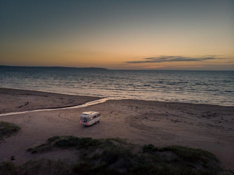 Allemansrätten (Everyman's Right) Beaches