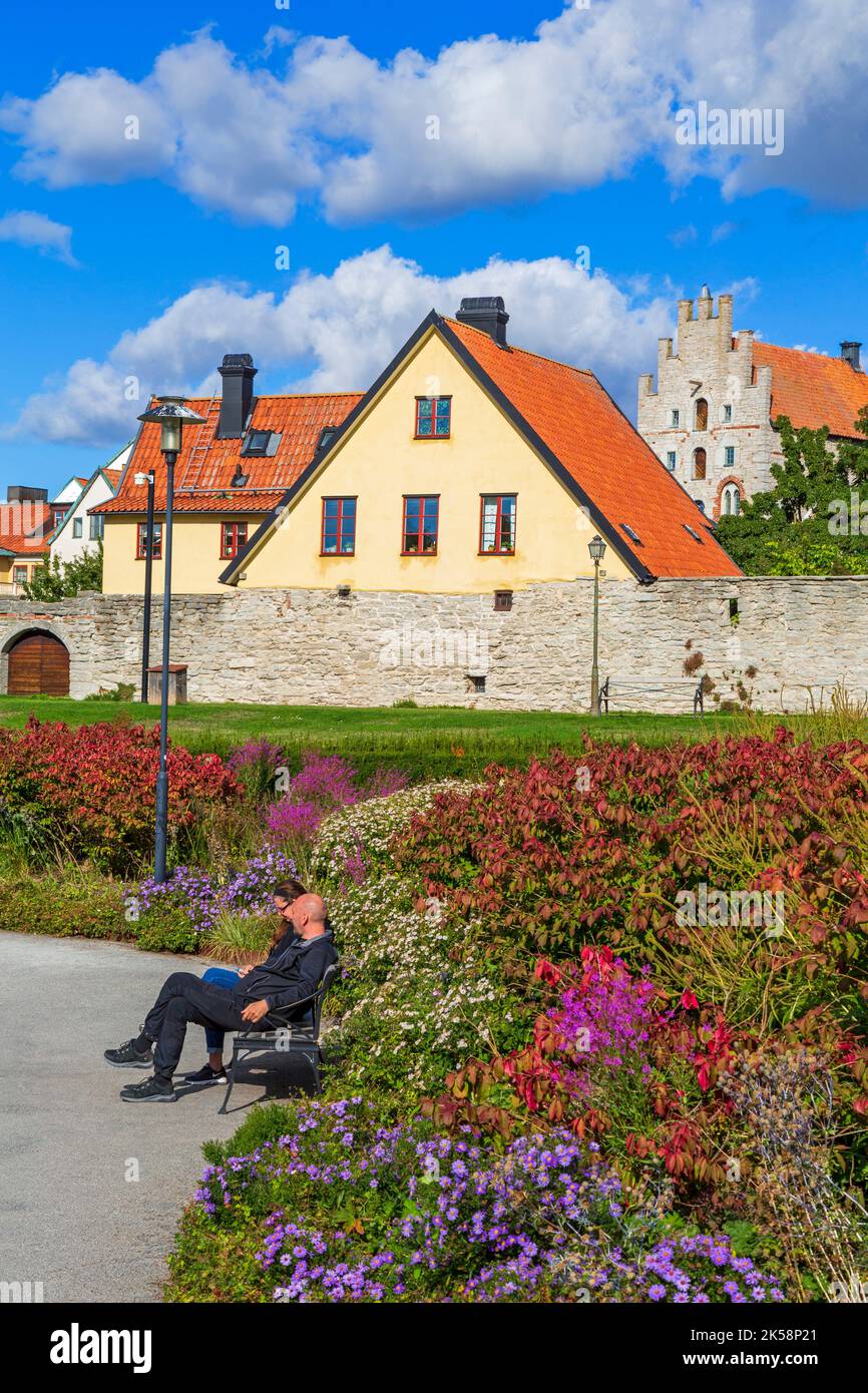 Almedalen Park