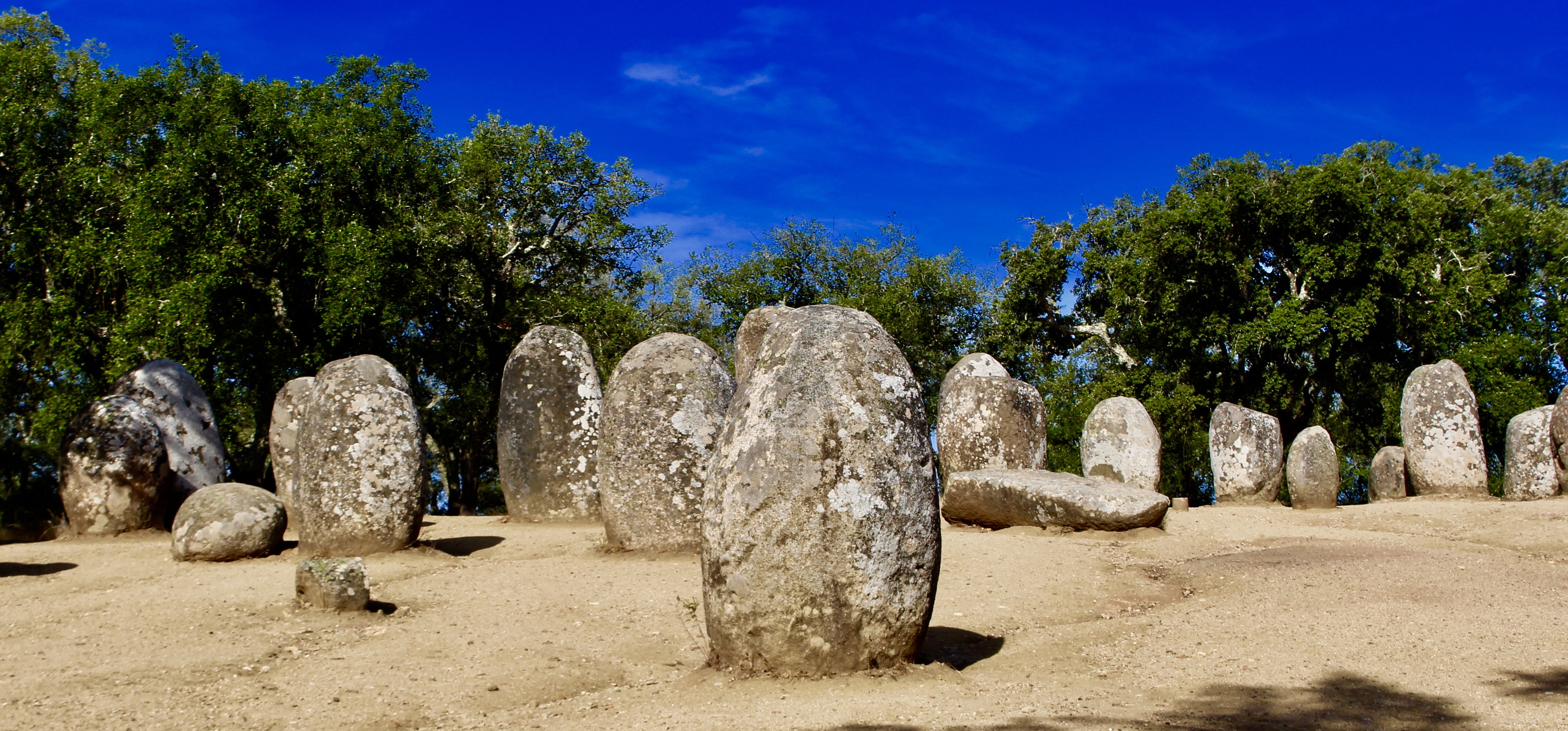 Almendres Cromlech