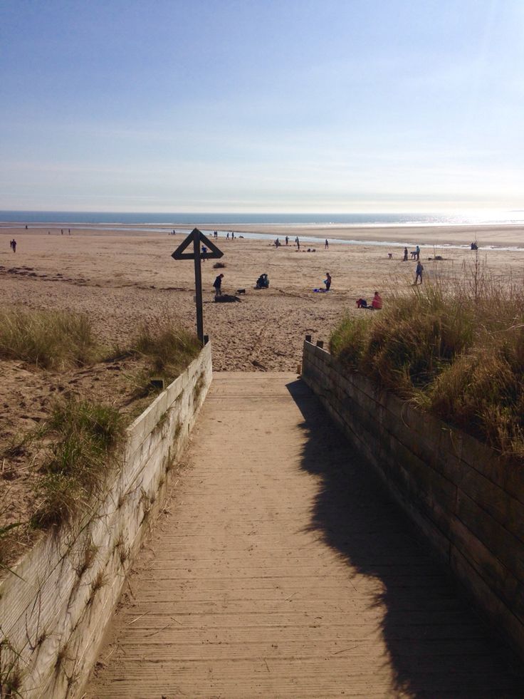 Alnmouth Beach