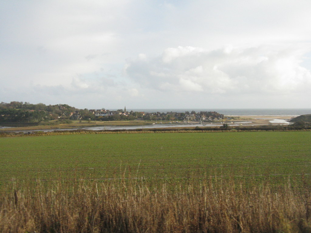 Alnmouth Estuary