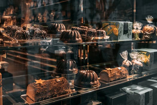 Alprose Chocolate Museum