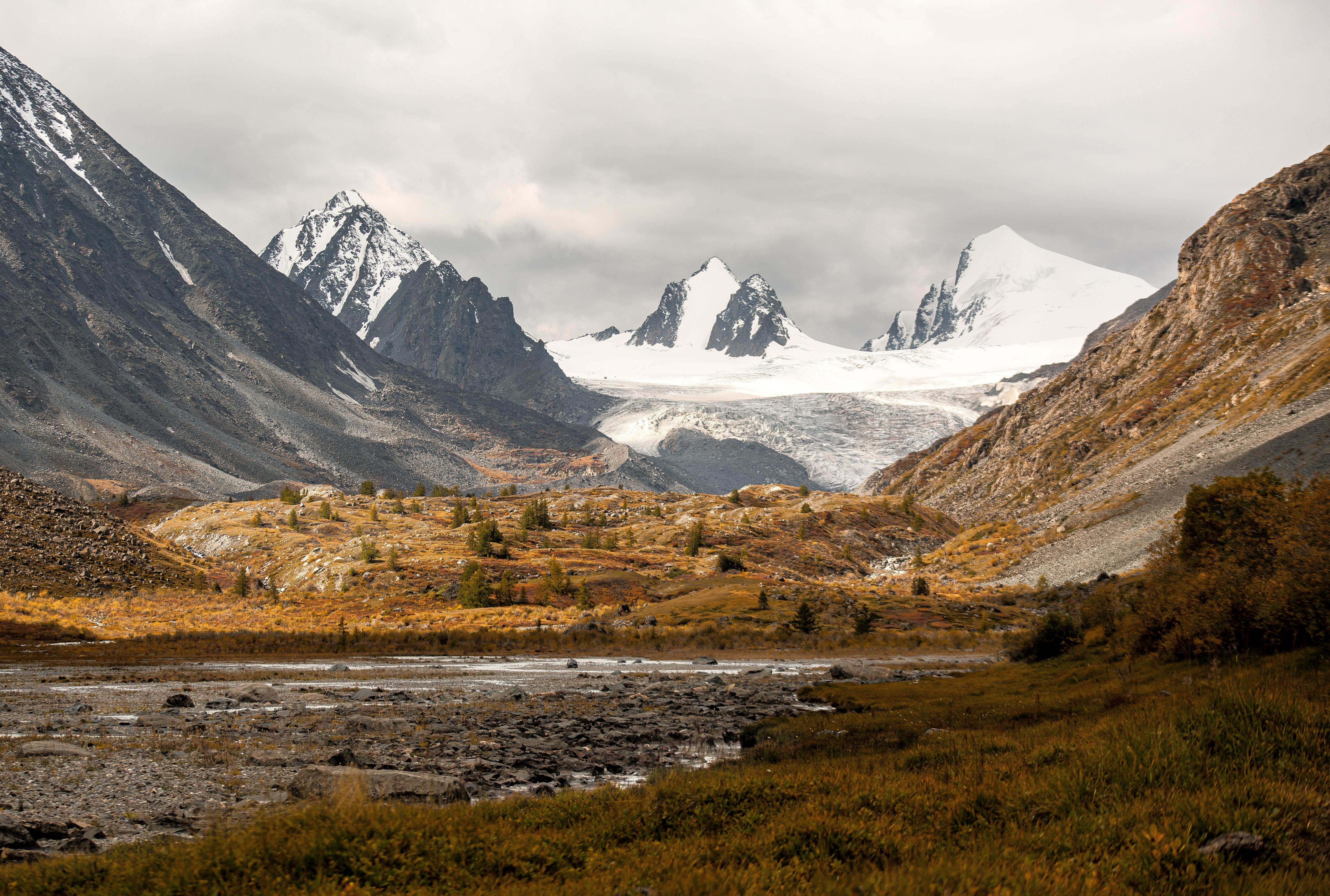 Altai Tavan Bogd National Park