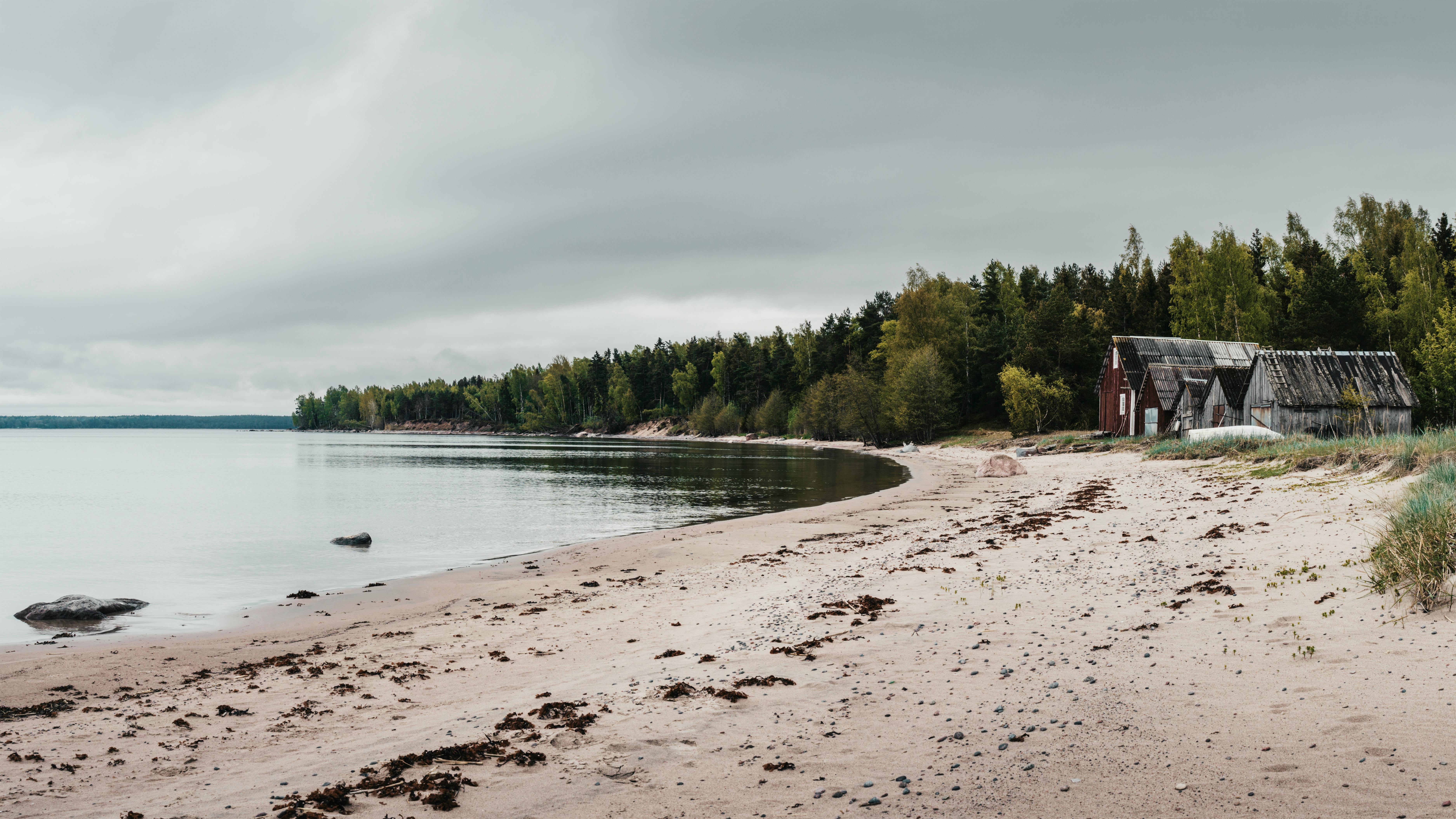 Altja Fishing Village