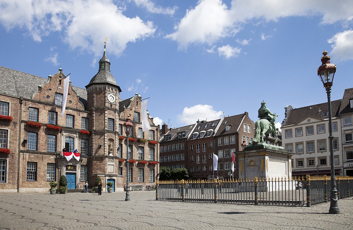 Altstadt Düsseldorf