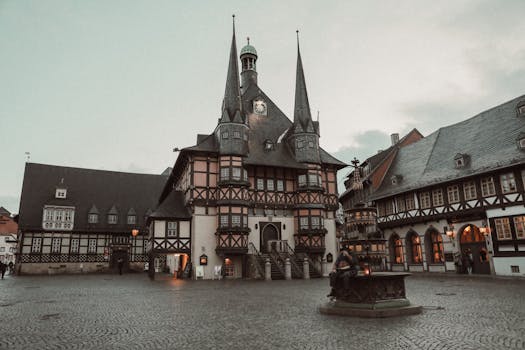 Altstadt Ladenburg (Old Town)