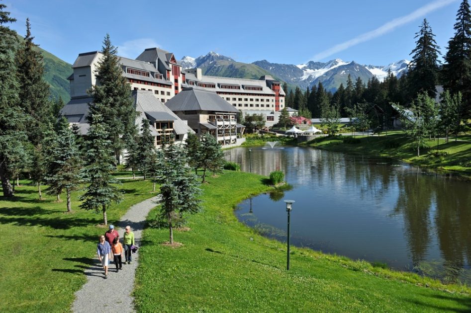 Alyeska Resort