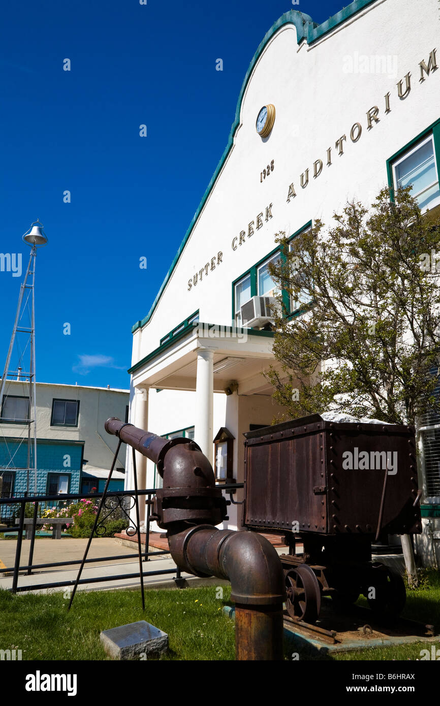 Amador County Museum