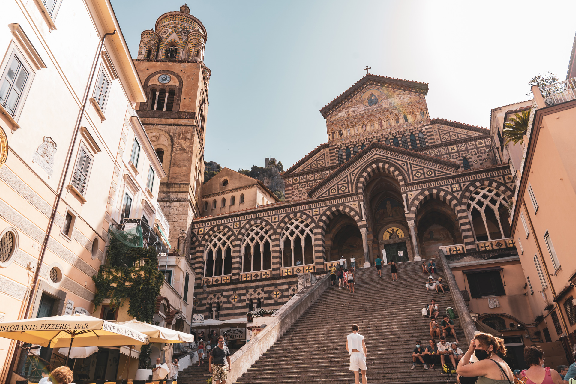 Amalfi Cathedral