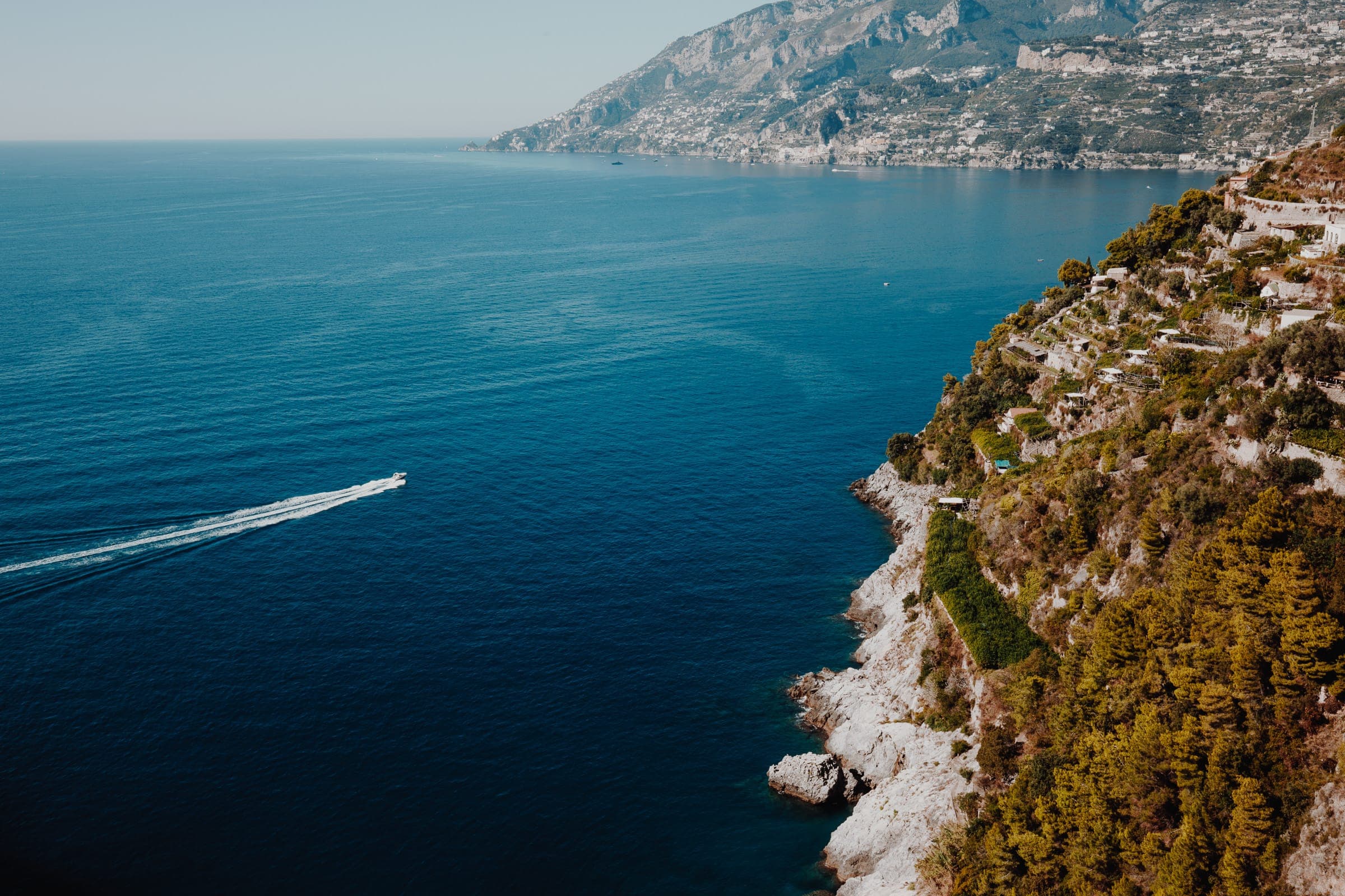 Amalfi Coast Drive