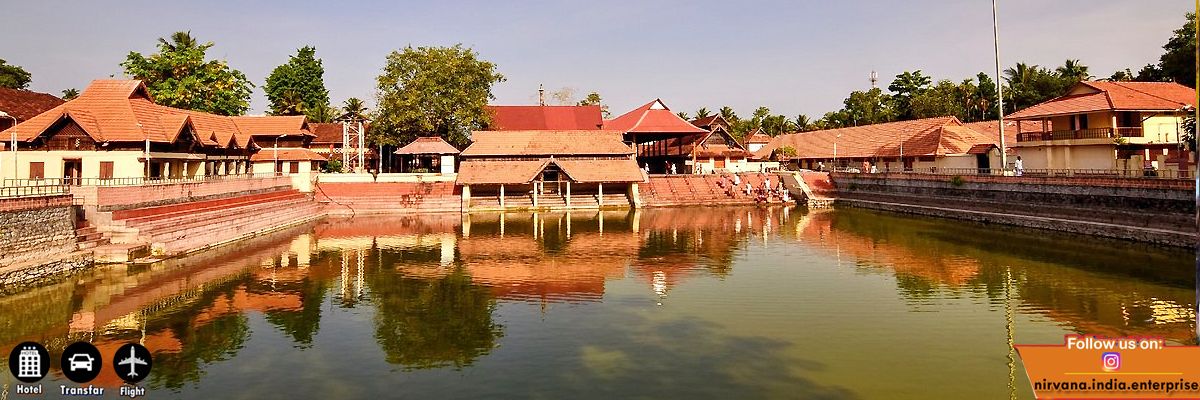 Ambalapuzha Sree Krishna Temple