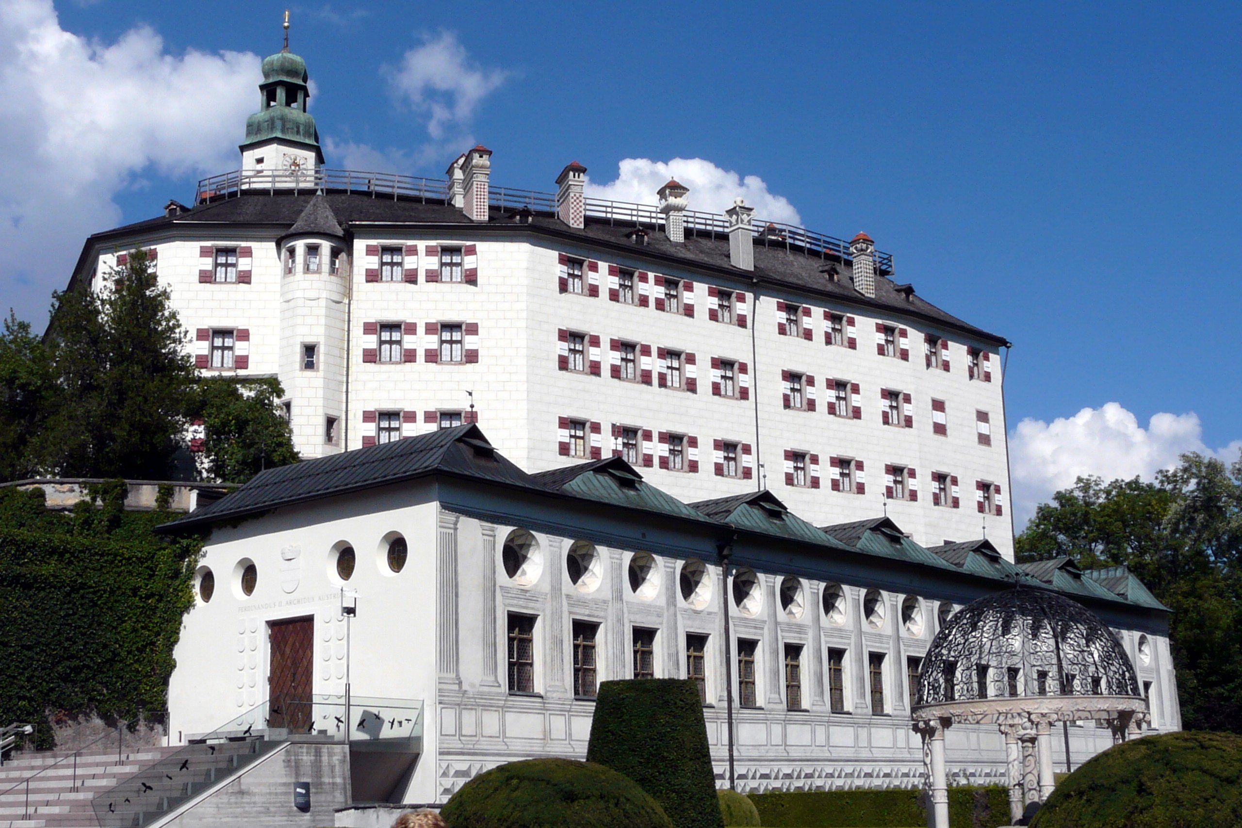 Ambras Castle