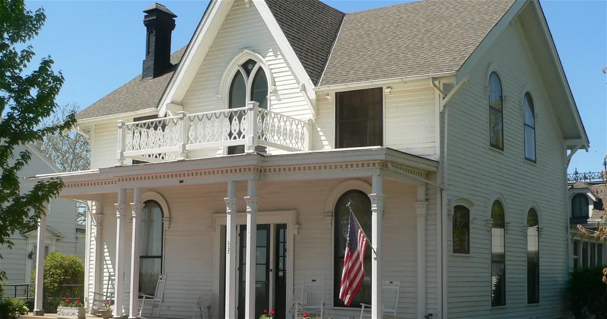 Amelia Earhart Birthplace Museum